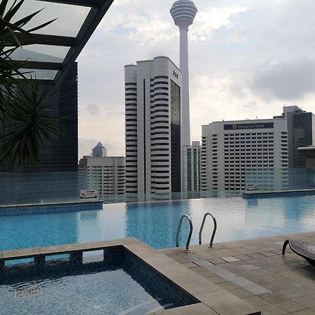 Cormar Suites Kuala Lumpur Exterior foto