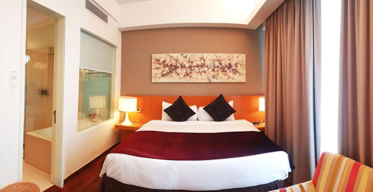 Cormar Suites Kuala Lumpur Exterior foto