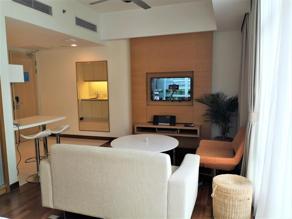 Cormar Suites Kuala Lumpur Exterior foto