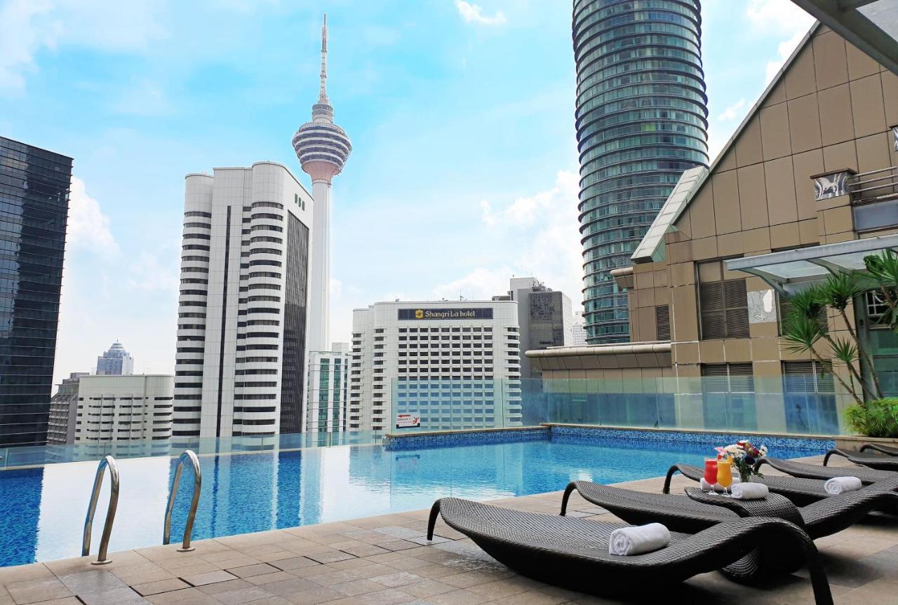 Cormar Suites Kuala Lumpur Exterior foto