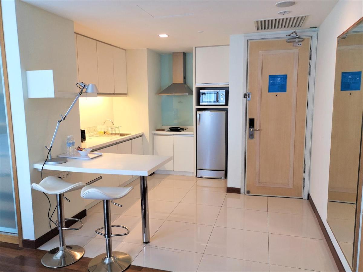 Cormar Suites Kuala Lumpur Exterior foto
