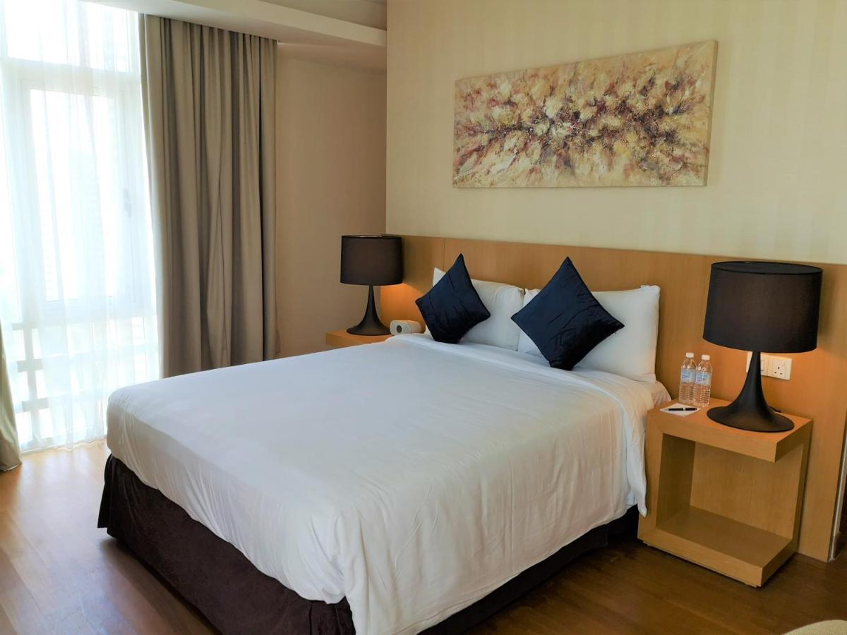 Cormar Suites Kuala Lumpur Exterior foto