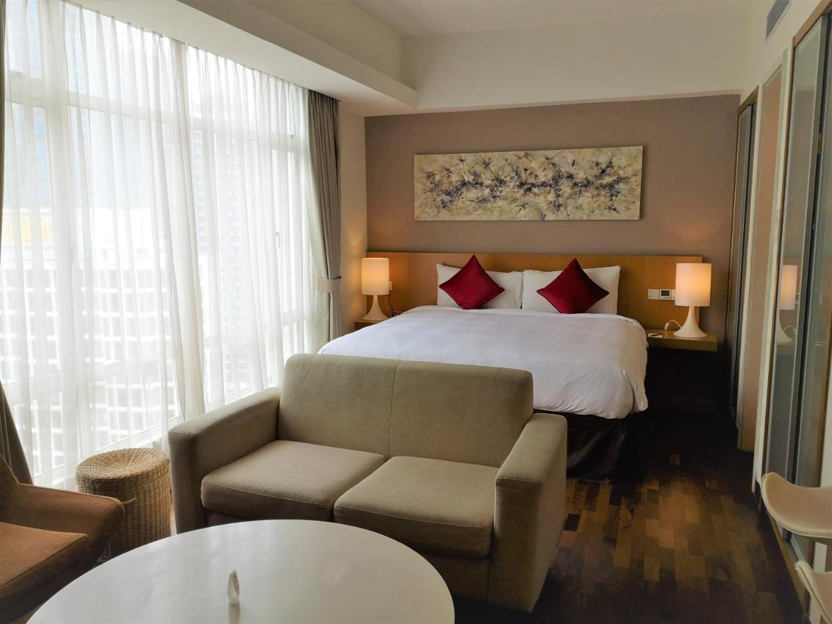Cormar Suites Kuala Lumpur Exterior foto