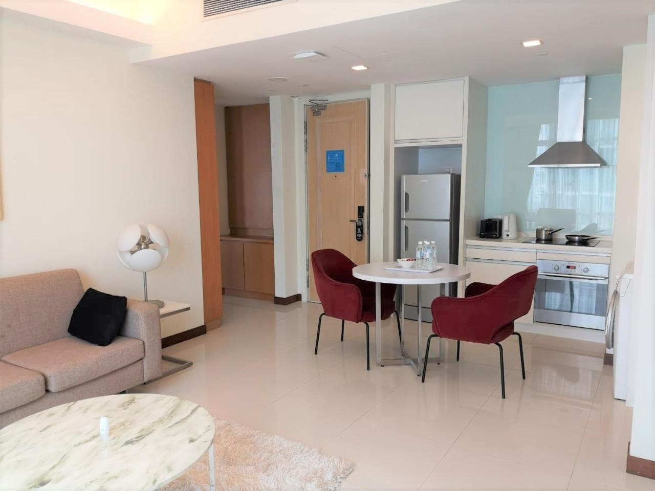 Cormar Suites Kuala Lumpur Cameră foto