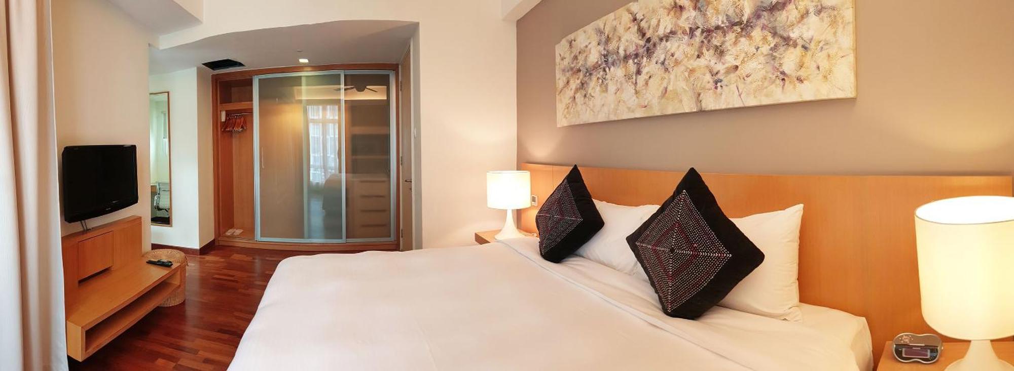 Cormar Suites Kuala Lumpur Cameră foto