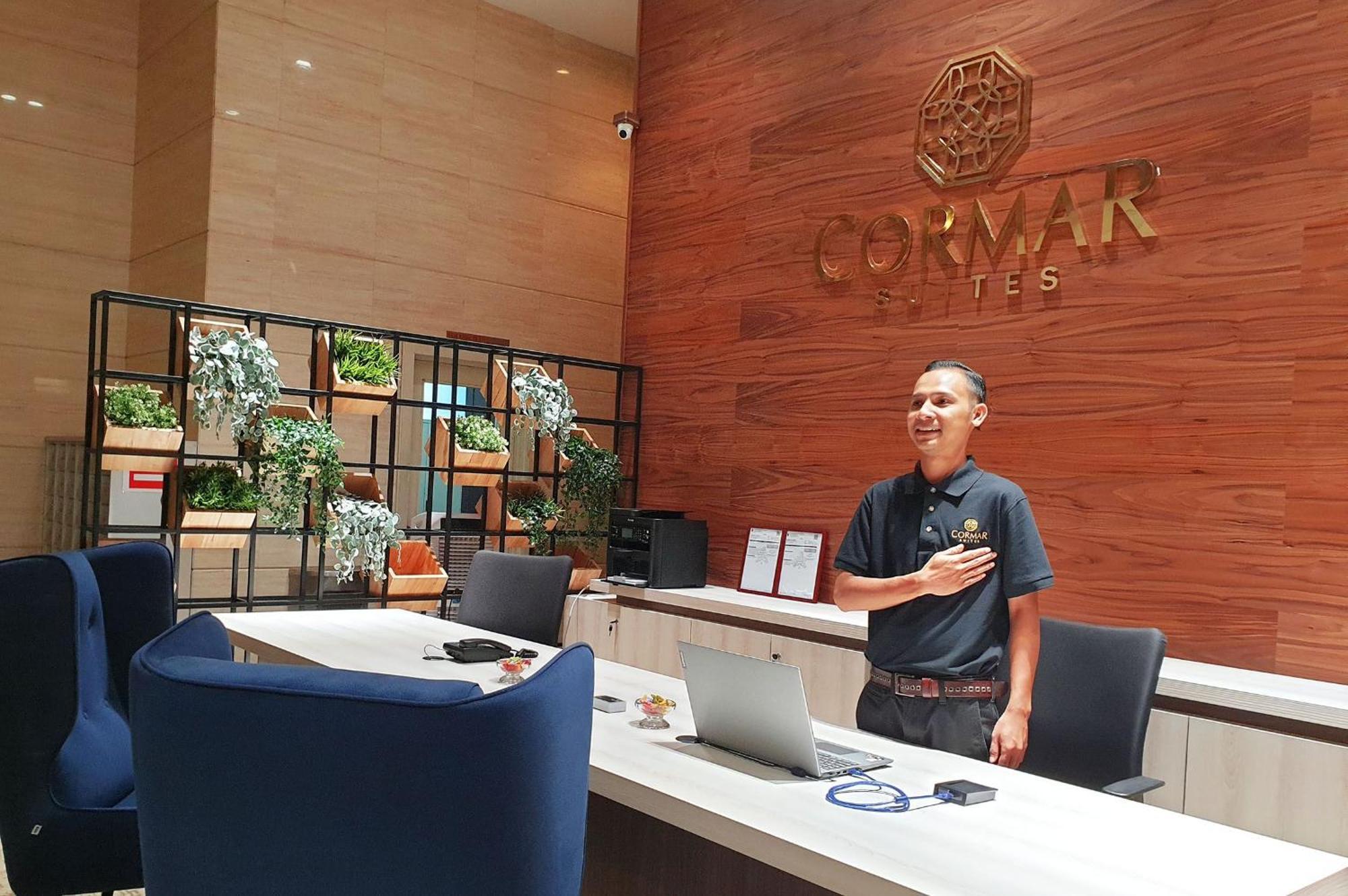 Cormar Suites Kuala Lumpur Exterior foto