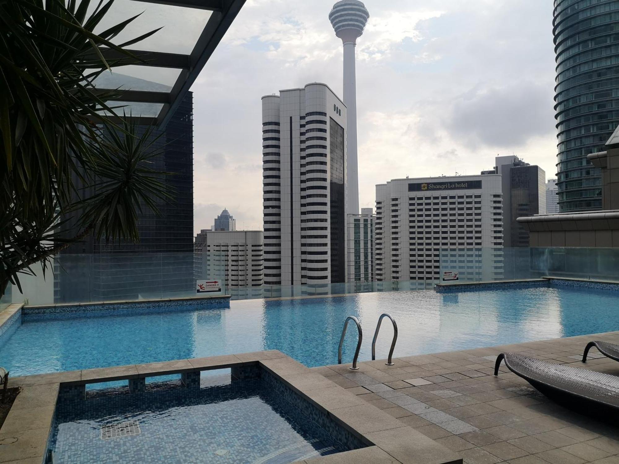 Cormar Suites Kuala Lumpur Exterior foto