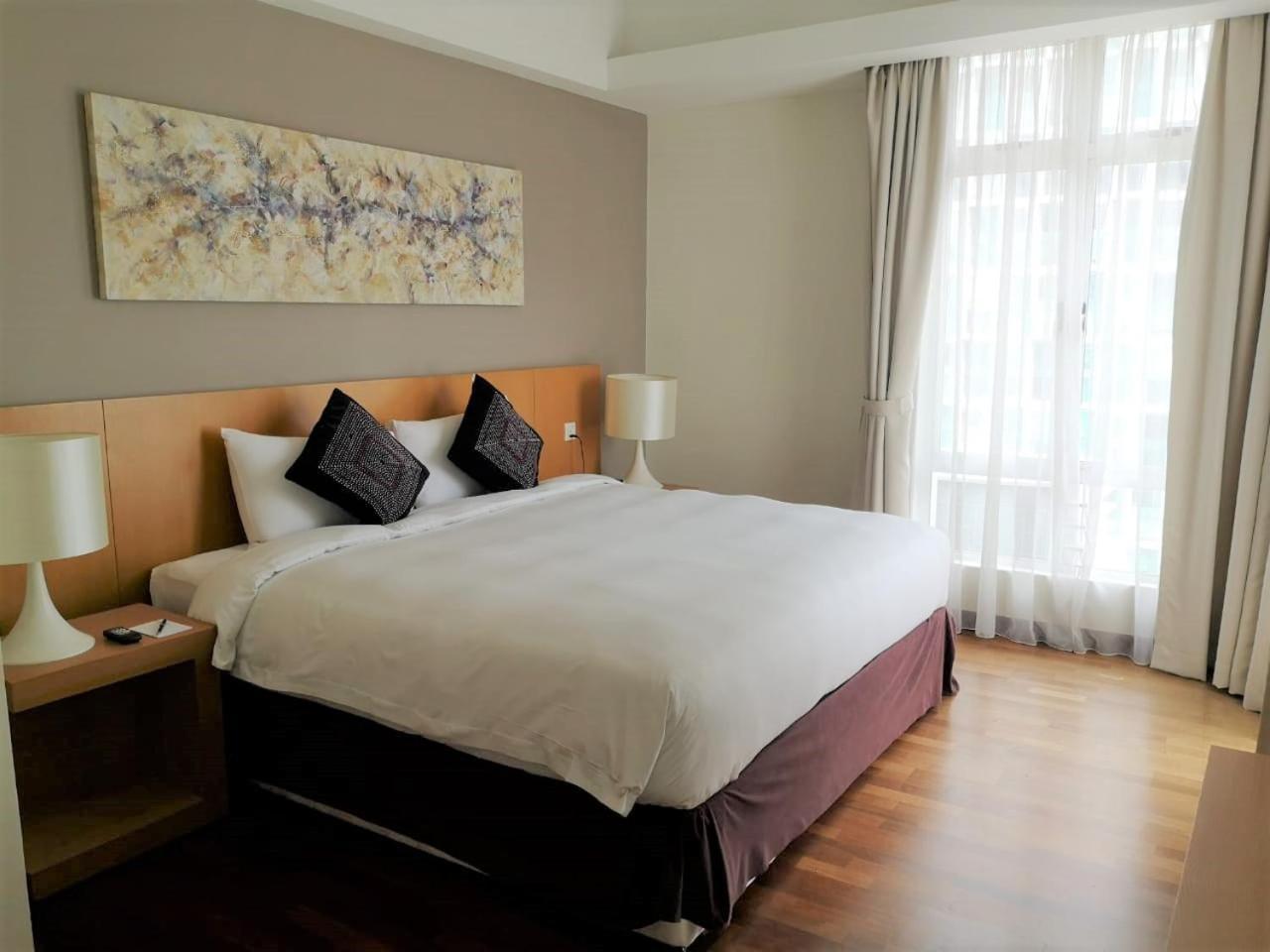 Cormar Suites Kuala Lumpur Cameră foto