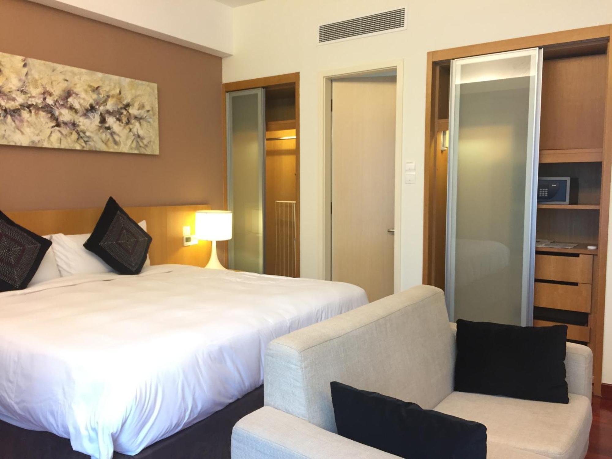 Cormar Suites Kuala Lumpur Cameră foto