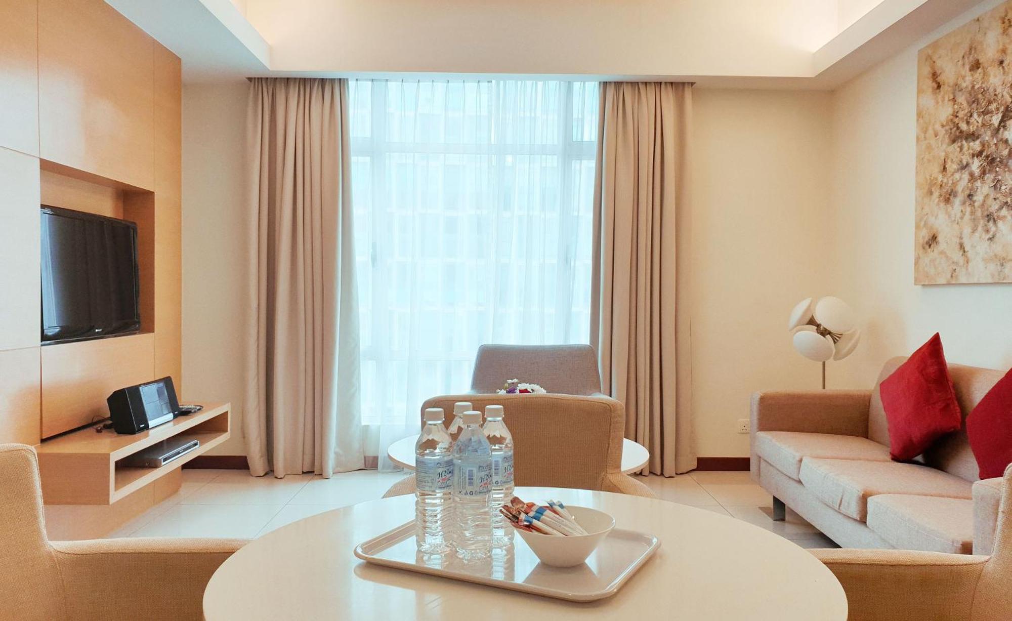 Cormar Suites Kuala Lumpur Cameră foto